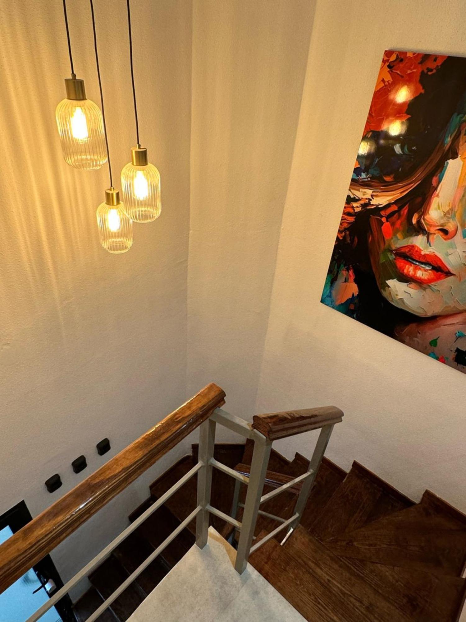 Loft Alexa Apartment อาลิกันเต ภายนอก รูปภาพ